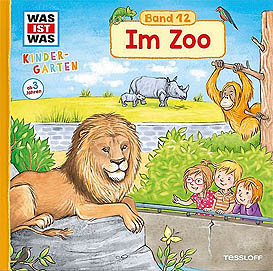 WAS IST WAS Kindergarten Im Zoo